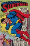 Superman Poche nº25