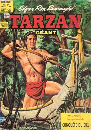 Tarzan Gant nº9