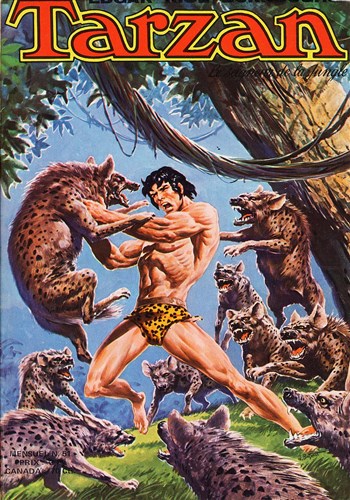 Tarzan Mensuel - srie 2 nº51
