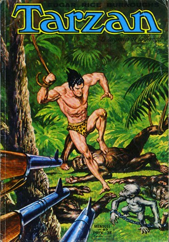 Tarzan Mensuel - srie 2 nº53