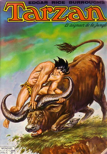 Tarzan Mensuel - srie 2 nº55