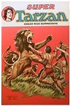 Super Tarzan - série 1 nº16