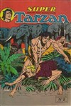 Super Tarzan - série 2 nº2