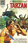 Tarzan - Mensuel - série 1 - Vedette TV nº1