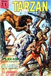 Tarzan - Mensuel - série 1 - Vedette TV nº40