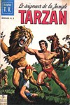 Tarzan - Mensuel - série 1 - Vedette TV nº8