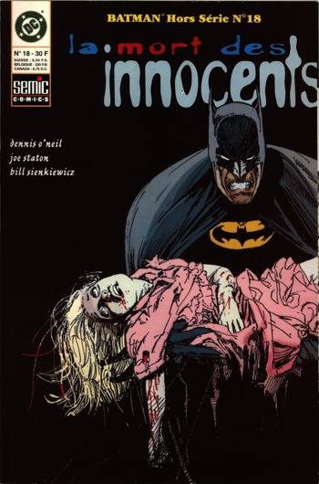 Batman Hors Srie 1 - La mort des innocents