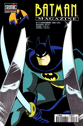 Batman Magazine - Batman Magazine 17