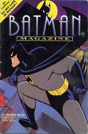 Batman Magazine - Batman Magazine 18