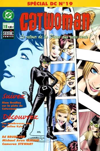 Spcial DC nº19 - Catwoman