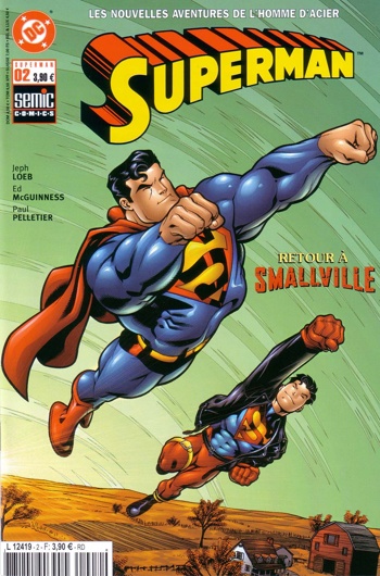 Superman - Retour  Smallville