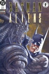 Batman Hors Collections - Batman / Aliens 2