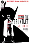Batman Hors Série 1 - The gauntlet - Le défi