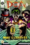 Batman Hors Série 1 - Batman - DOA - Mort à l'arrivée