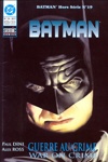 Batman Hors Série 1 - Guerre au crime