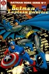 Batman Hors Série 1 - Batman et Captain America