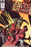 Batman Hors Série 1 - Batman - Hellboy - Starman