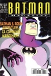 Batman Magazine - Batman Magazine 22