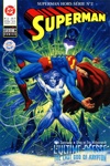 Superman Hors Série - Superman - L'ultime déesse