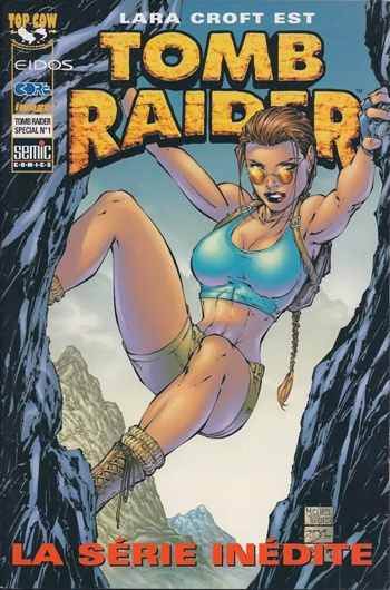 Tomb Raider Spcial nº1