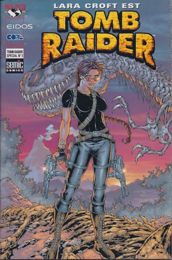 Tomb Raider Spcial nº3