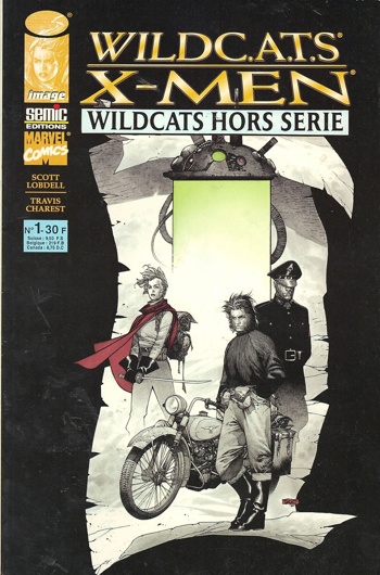 WildCATs - Hors Srie nº1 - WildCats - Men