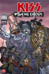 Kiss Psycho Circus nº5