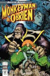 Planète Comics - Monkeyman et O'Brien