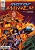 Plante Comics - Motor Mayhem