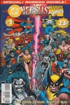 DC vs Marvel nº1
