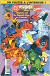 DC vs Marvel nº5