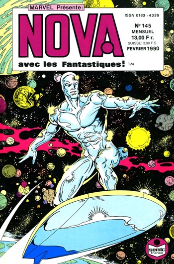 Nova - Nova 145