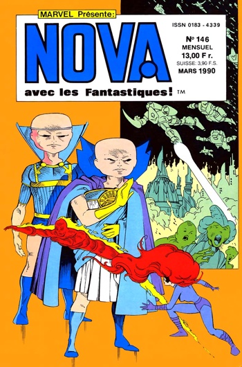 Nova - Nova 146