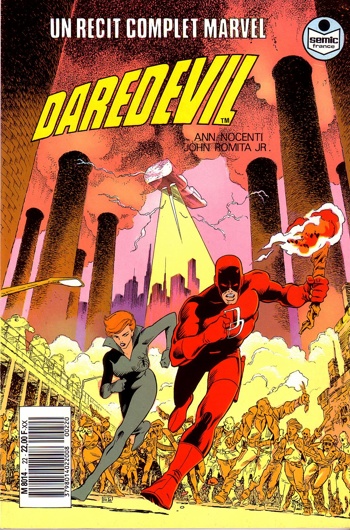 Rcits Complet Marvel nº22 - Daredevil