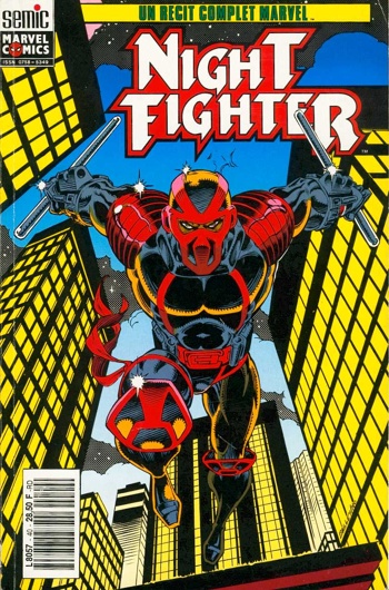 Rcits Complet Marvel nº40 - Night Fighter