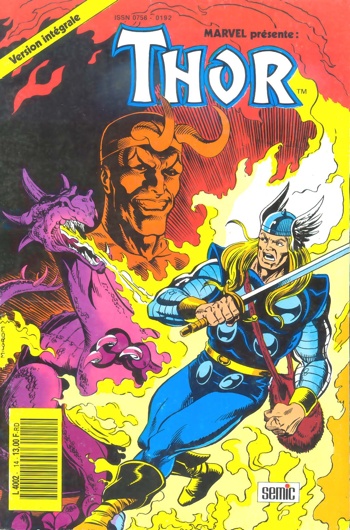 Thor - Version Intgrale - Thor - Version Intgrale 14
