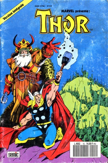 Thor - Version Intgrale - Thor - Version Intgrale 15