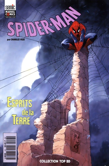 Top BD nº23 - Spider-Man - Esprits de la terre