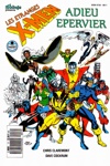 Les Etranges X-Men - Adieu Epervier