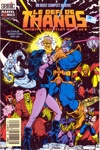 Récits Complet Marvel nº35 - Le défi de Thanos - 3éme partie