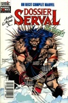 Récits Complet Marvel nº38 - Serval - Dossier Serval