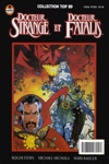 Top BD nº28 - Docteur Strange et Docteur Fatalis