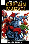 Top BD nº29 - La mort de Captain Marvel