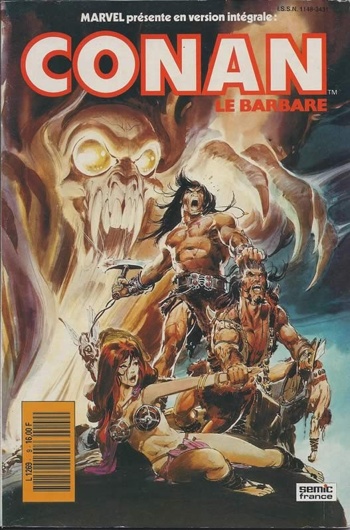 Conan Le Barbare - Conan Le Barbare 9