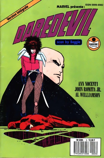 Daredevil - Daredevil 3