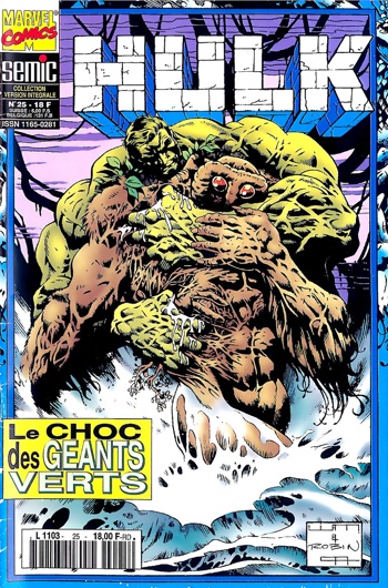 Hulk nº25