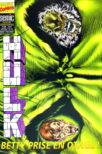Hulk nº28