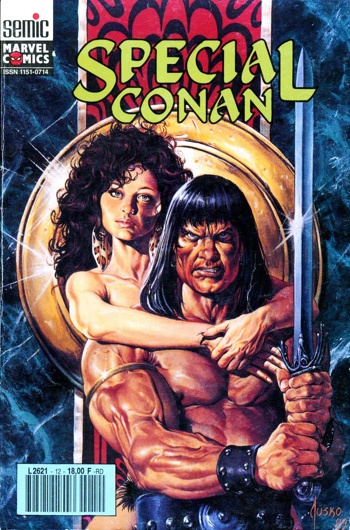 Spcial Conan - Spcial Conan 12