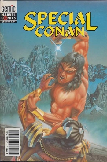 Spcial Conan - Spcial Conan 13