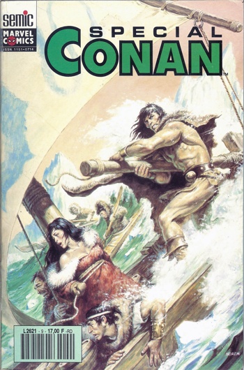 Spcial Conan - Spcial Conan 9